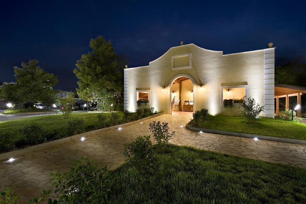 Th Marina Di Sibari - Baia Degli Achei Village מראה חיצוני תמונה